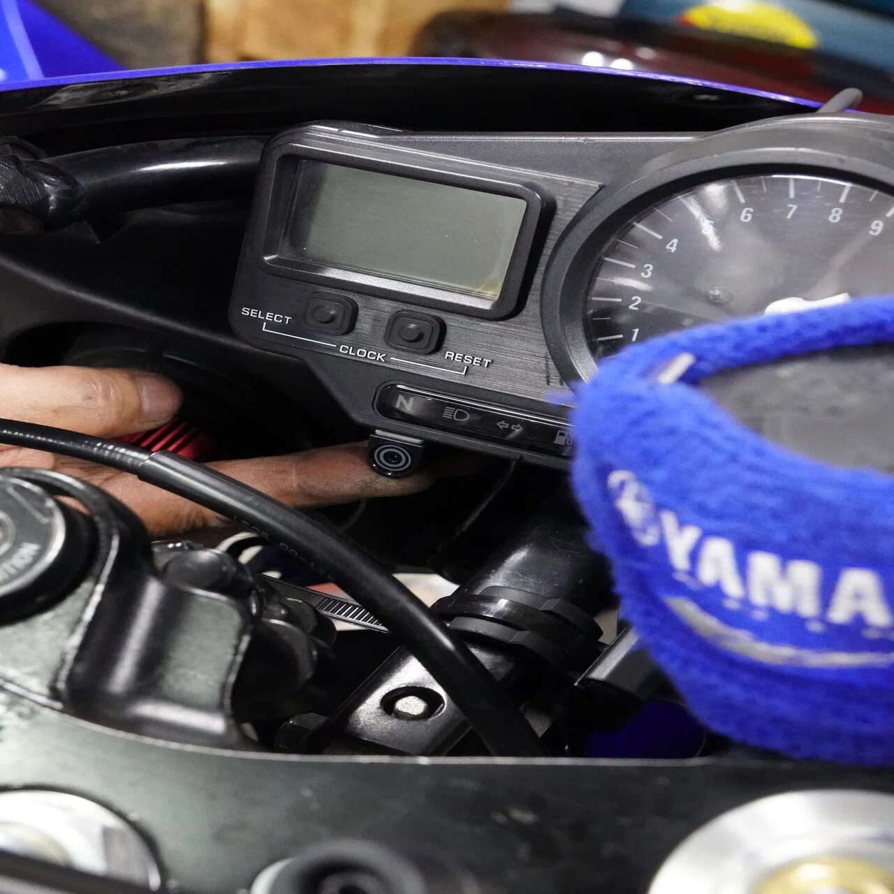 レビュー】ミツバサンコーワ ETC車載器 MSC-BE61W（on YZF-R1）｜＠ケイコ