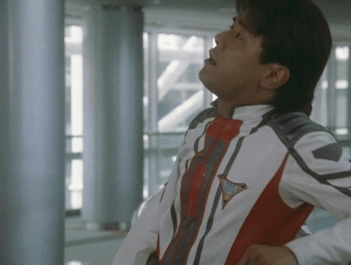 Tdg直撃世代の特オタによるウルトラマンティガレビュー4話 サ ヨ ナ ラ地球 Ultrabird Note