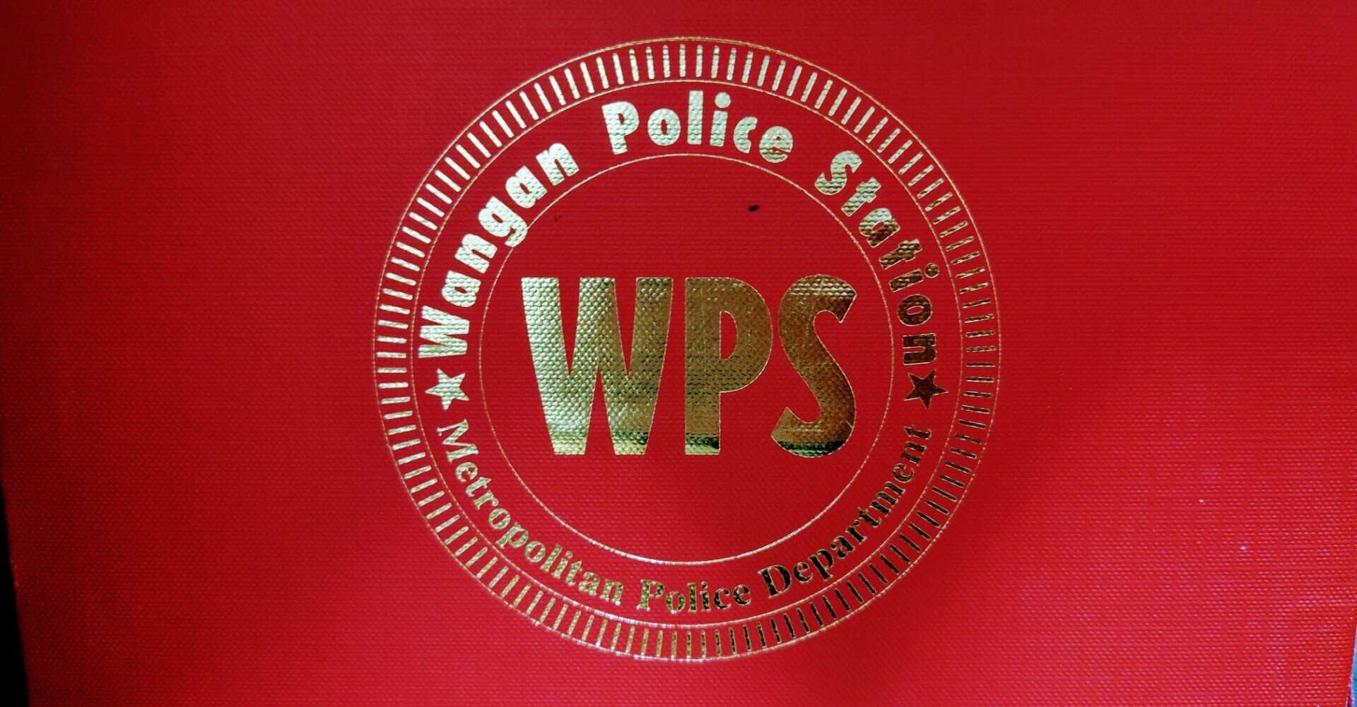 湾岸署 WPS 踊る大捜査線 青島刑事 コスプレ