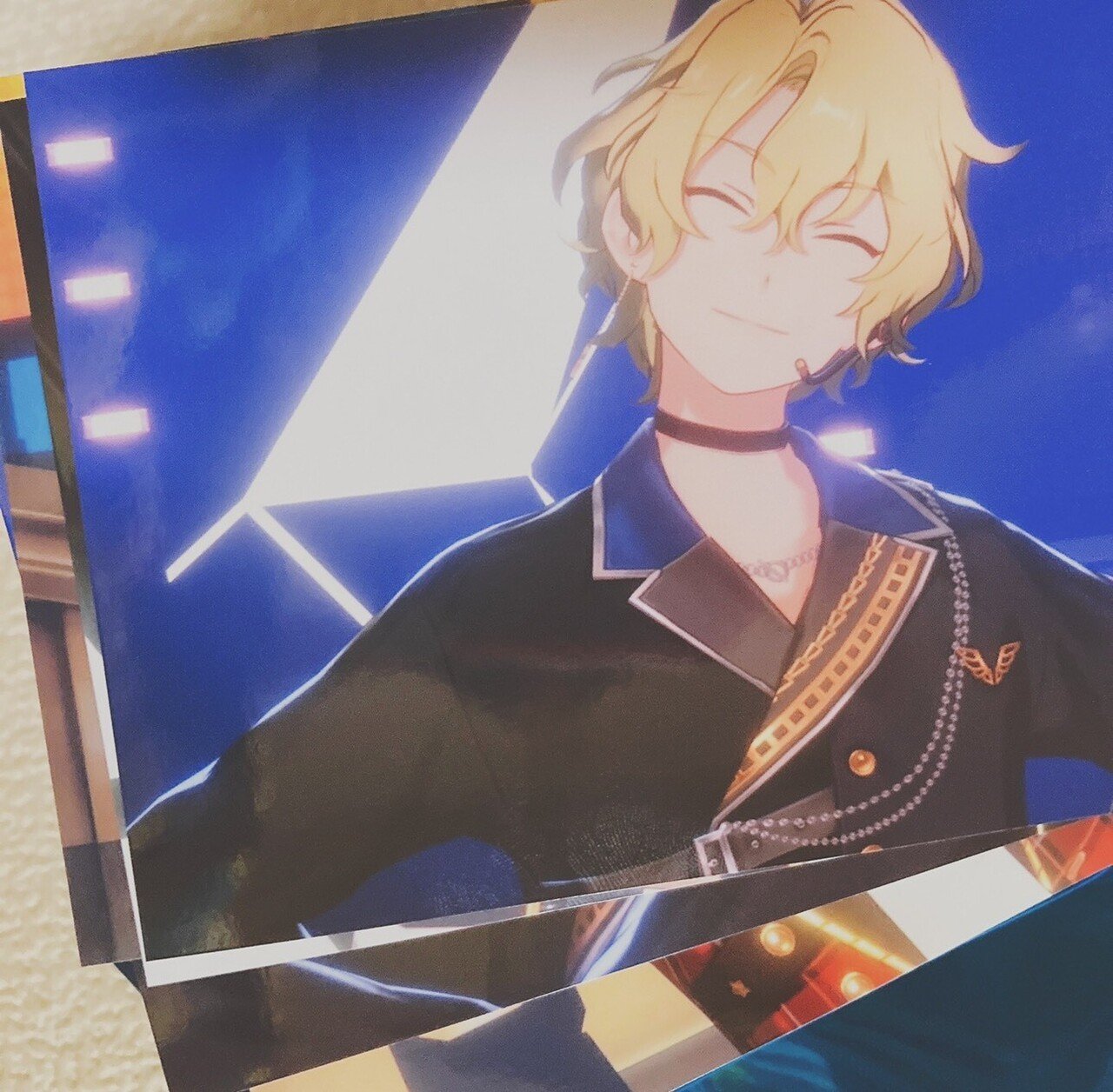 未開封】あんスタ エスプリ デビューライブ Tシャツ（エスプリ