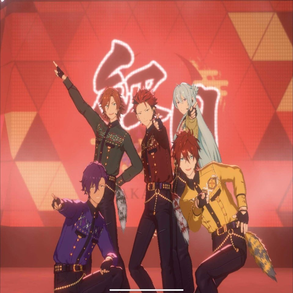 あんスタ 6周年cp いちねこ Note