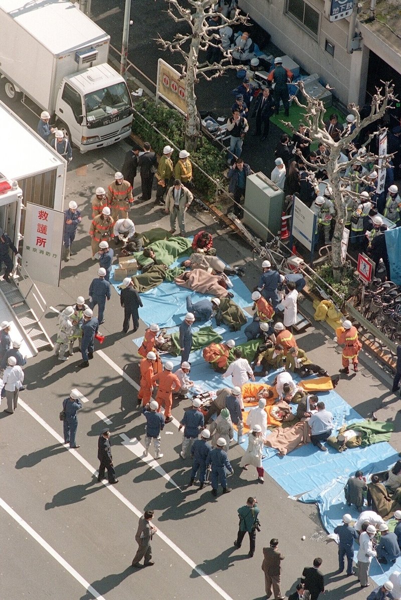 地下鉄サリン 第一印象は 真面目な研究者 だった オウム死刑囚との 化学式 問答 文藝春秋digital 地下鉄サリン 第一印象は 真面目な研究者 だった オウム死刑囚との 化学式 問答 文藝春秋digital