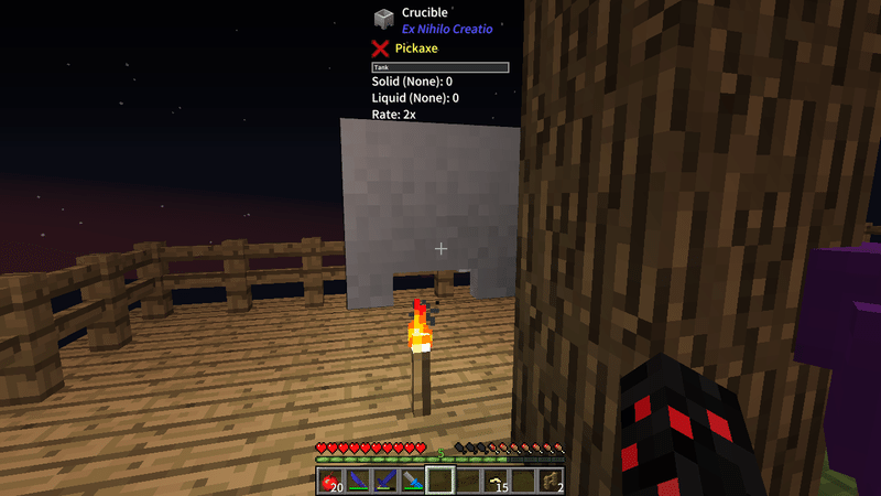 Minecraft Gregicality Skyblock 2 モンスタートラップと丸石製造機 Gregtechce なたい Note