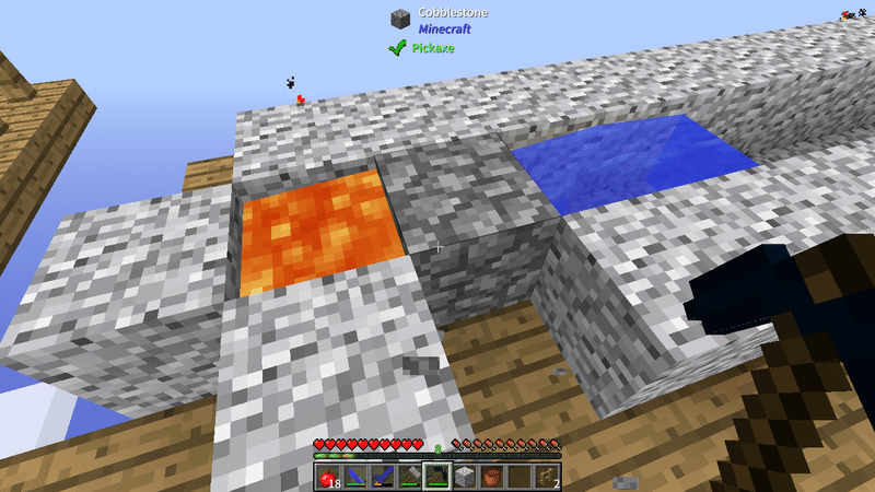 Minecraft Gregicality Skyblock 2 モンスタートラップと丸石製造機 Gregtechce なたい Note