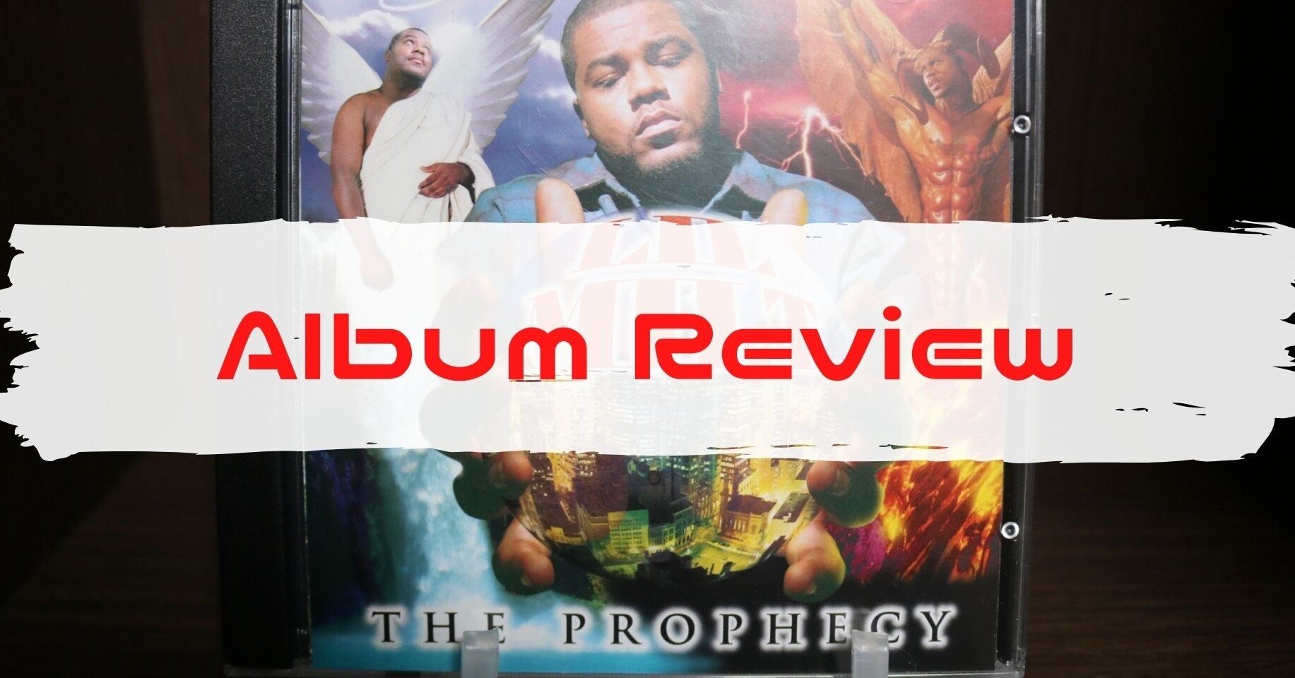 おすすめ旧譜アルバムVol. 58： Lil Milt「The Prophecy」｜アボかど
