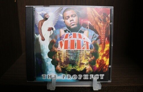 Lil Milt – The Prophecy – CD (Album), 1997 [r3789954] | Discogs