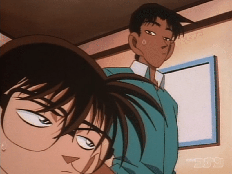 名探偵コナン 個人的に好きな話 第２シーズン 劇場版 紅露 Note