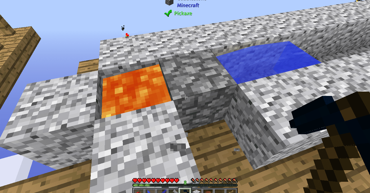 Minecraft Gregicality Skyblock 2 モンスタートラップと丸石製造機 Gregtechce なたい Note