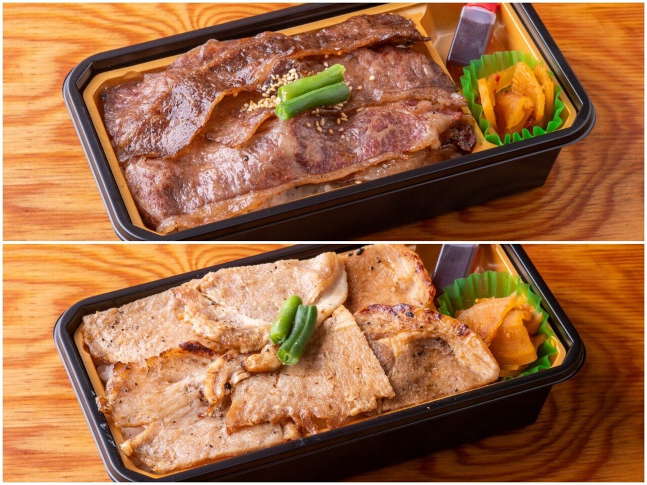 親方焼肉弁当 店頭販売のお知らせ5月号 親方焼肉弁当 Note