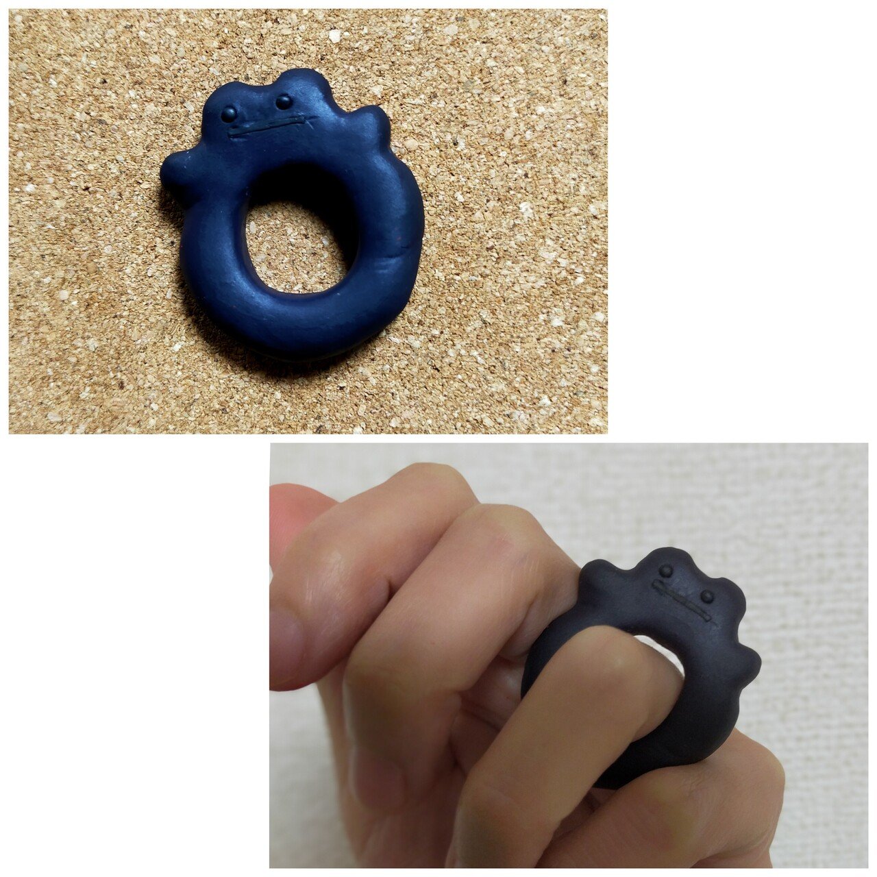 こんなはずでは まるいチョコ Note