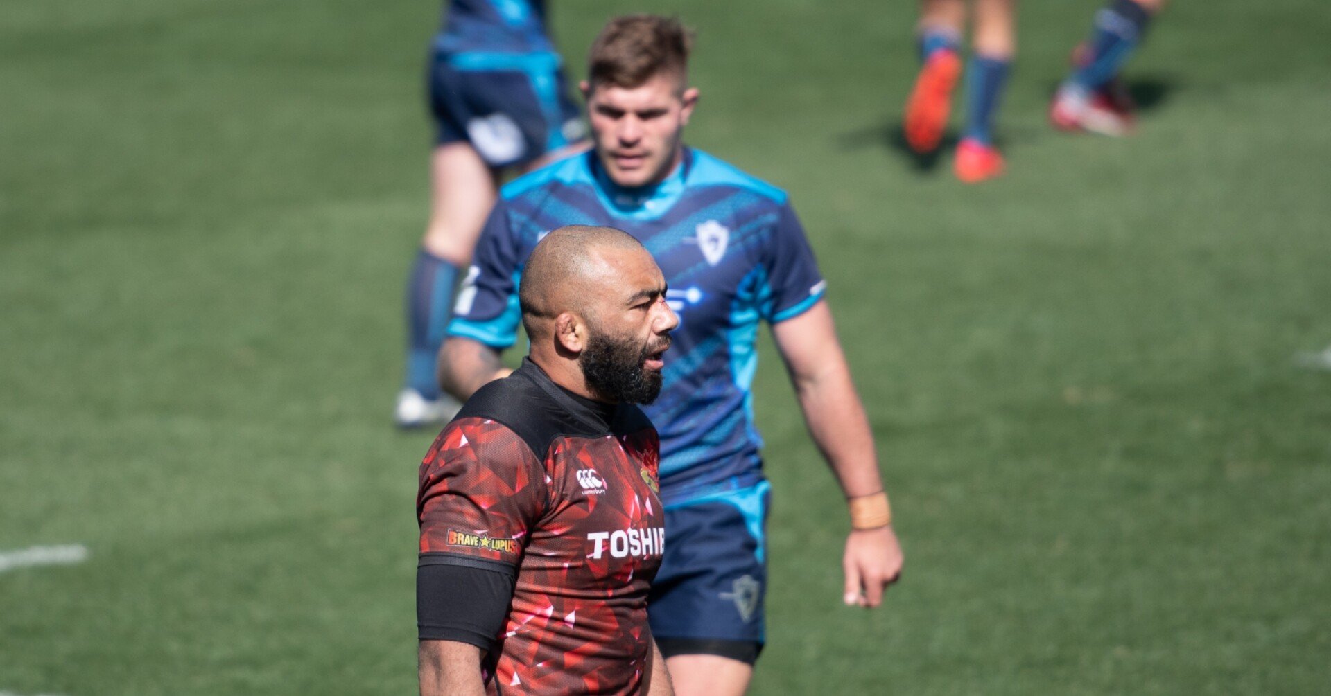 プレイブ・ルーパス VS スピアーズ フォトレビュー：東芝ブレイブルーパス対クボタスピアーズ（2月27日