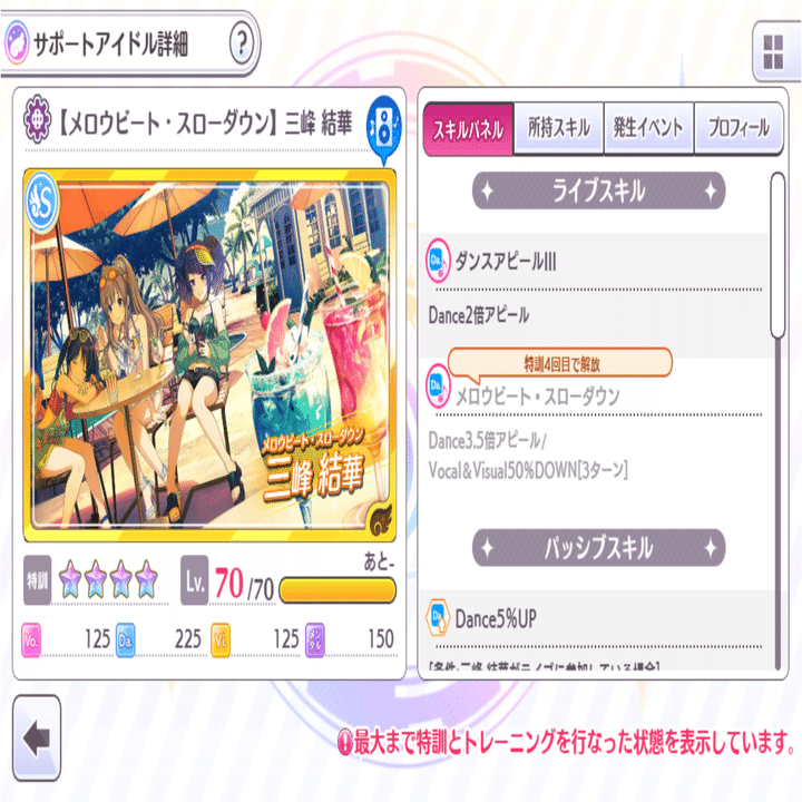 シャニマス おすすめガシャ産サポートｓｒ解説 初心者向け ぬーいー Note