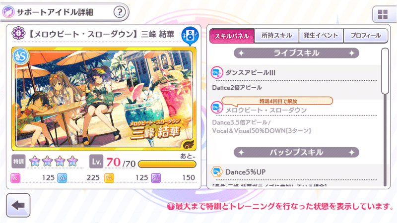 シャニマス おすすめガシャ産サポートｓｒ解説 初心者向け ぬーいー Note