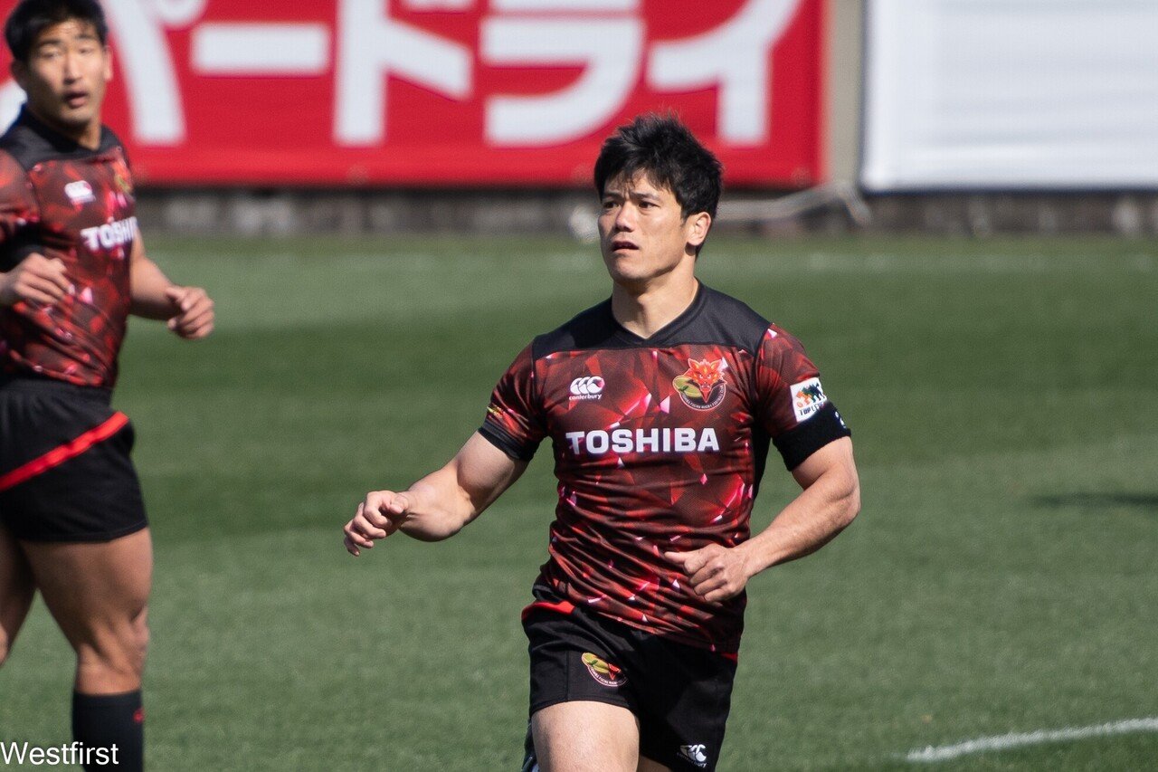 フォトレビュー：東芝ブレイブルーパス対クボタスピアーズ（2月27日