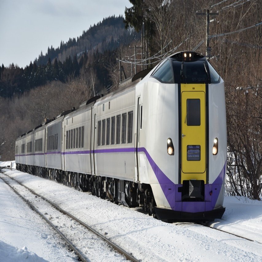 各駅訪問 函館本線 仁山駅 ふうら Note