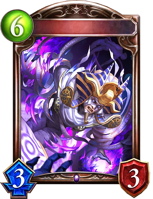 シャドバ与太話 調整段階ではこうだったのではないか という視点 Shadowverse 名古屋oja ベビースター Note