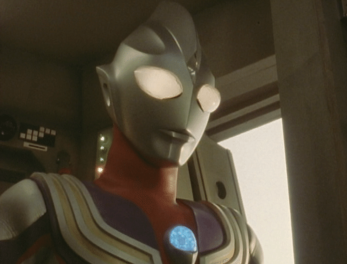 TDG直撃世代の特オタによるウルトラマンティガレビュー5話「怪獣が出