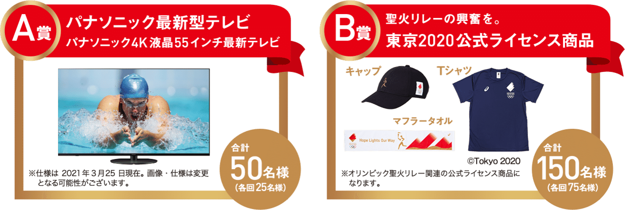 ENEOS東京2020オリンピック観戦ツアー応援グッズ - 応援グッズ