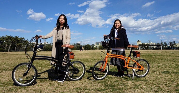 ひらり❀さん専用 ひらつかLaLaぽた冬だからこそ行きたくなる、平塚ゆるり自転車散策