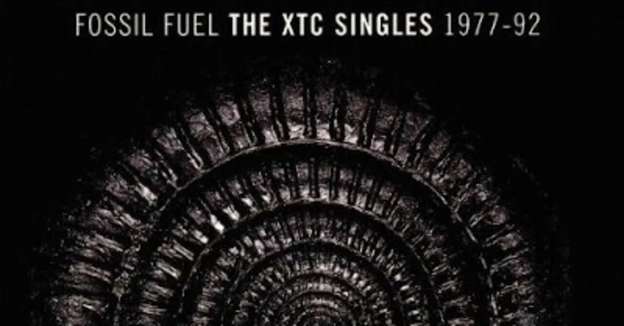多くのミュージシャンに影響を与えているバンド Xtc Fossil Fuel The Xtc Singles 1977 92 Sono Note