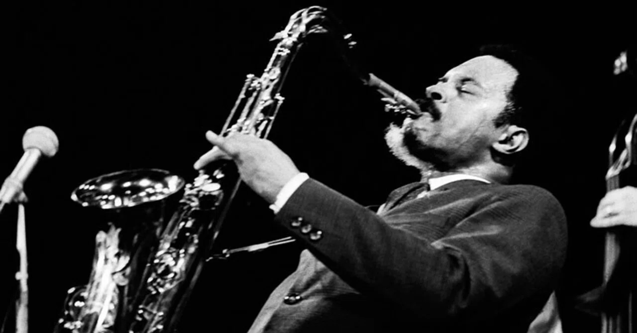 Albert Ayler / My Name Is Albert Ayler ｜きどデマルソ