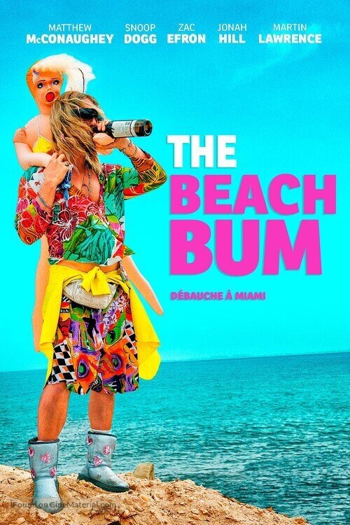 INSIDE THE BUM ビーチ・バム まじめに不真面目 写真集 THE BEACH BUM / ビーチ・バム まじめに不真面目（2021年4月30日