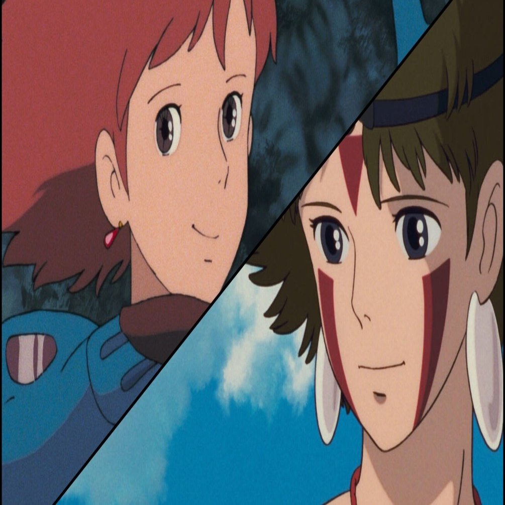 答えは1000年の旅をする 風の谷のナウシカ から もののけ姫 へ Chihiro Kyritani Note