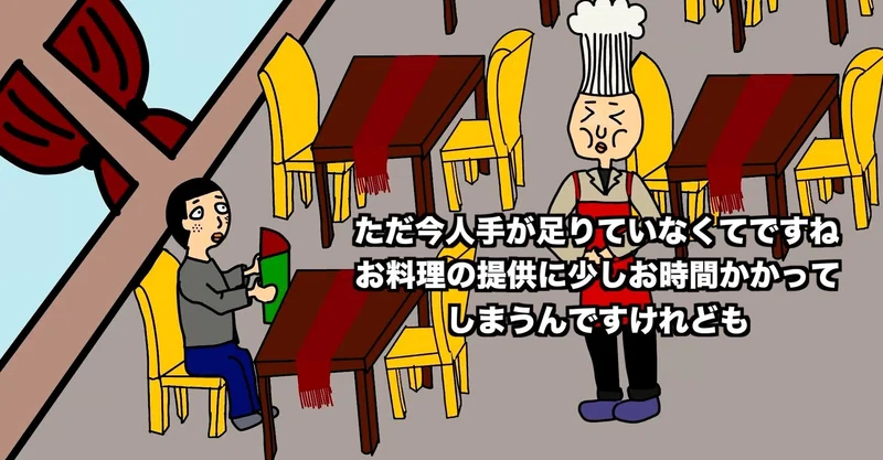 Youtubeアニメ ハンバーグ専門店 寝癖 Note