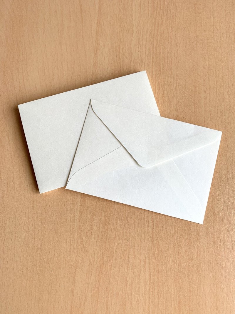 使わない封筒をかわいいメモ用紙にリメイク くらざ Note