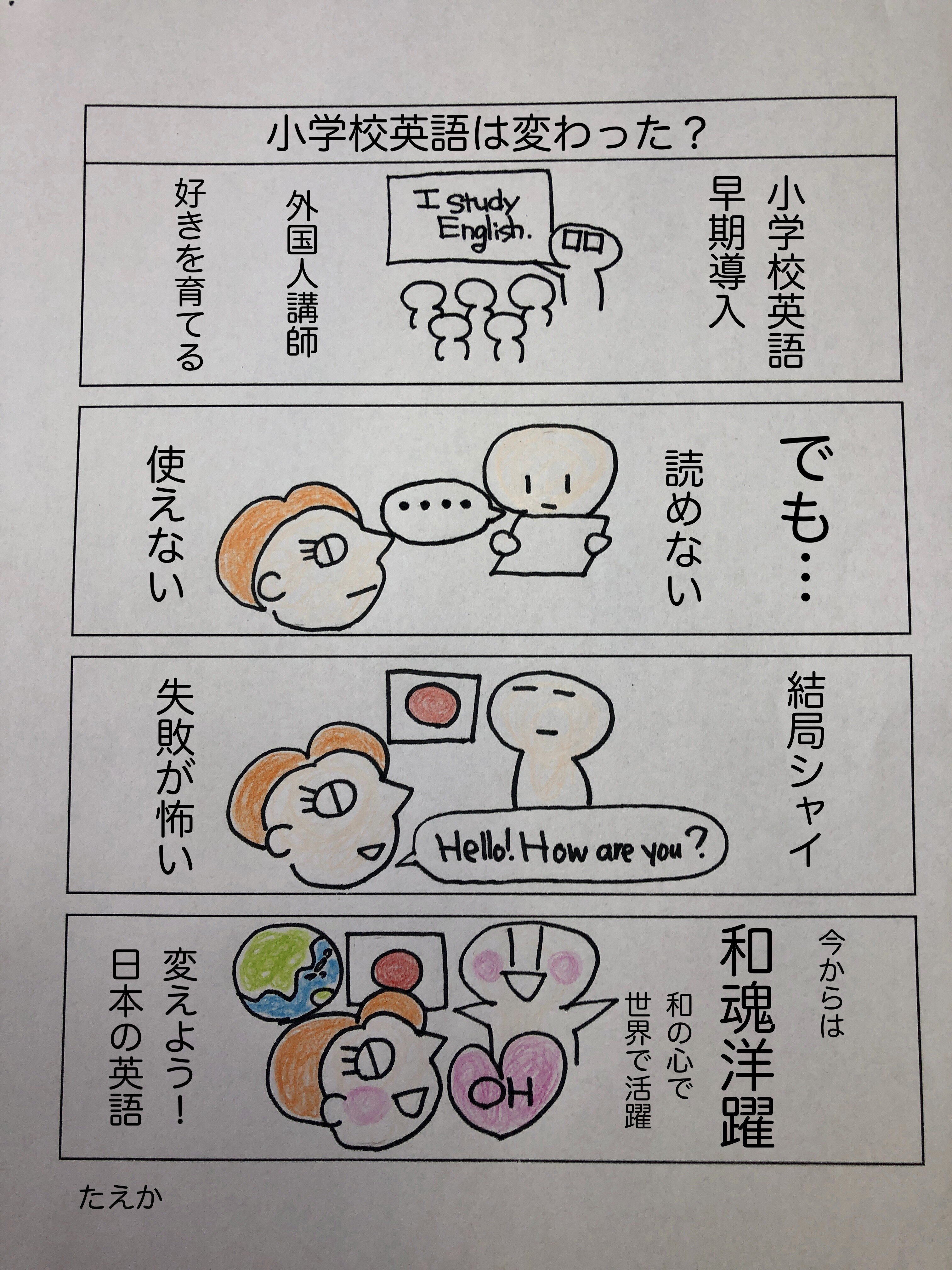 もったいない小学校英語 和魂洋躍 日本の英語を変えるたえか 英検１級一発合格 Note