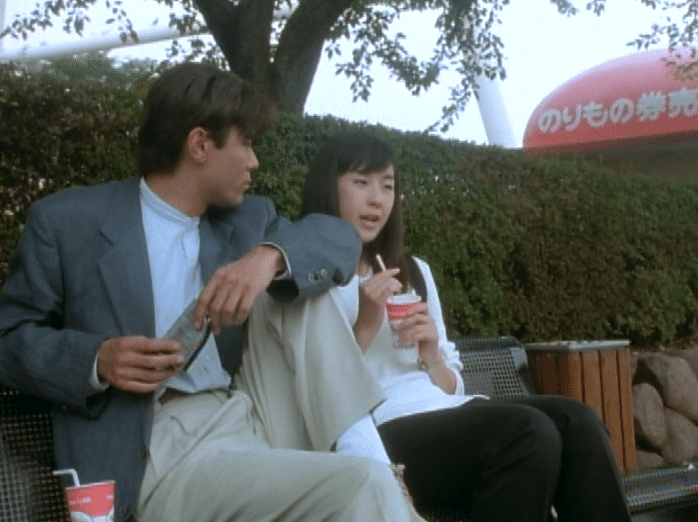 Tdg直撃世代の特オタによるウルトラマンティガレビュー10話 閉ざされた遊園地 Ultrabird Note