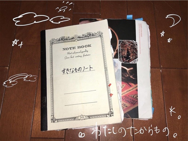 好きなものノートのススメ それは いつでも帰ってこれる場所 Fuki ブログ Note