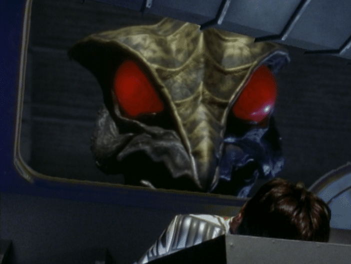 TDG直撃世代の特オタによるウルトラマンティガレビュー13話「人間採集