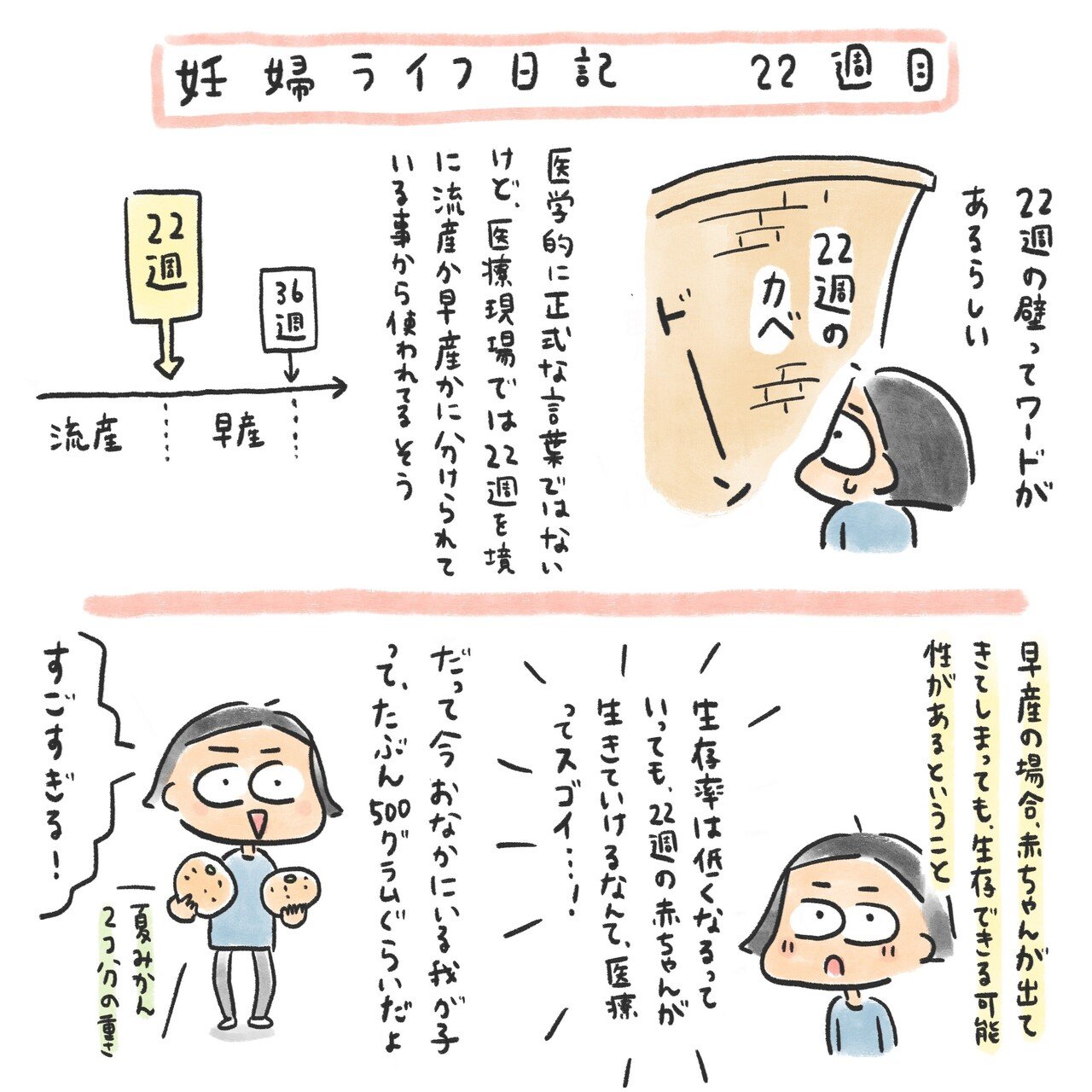 22週目 いま500グラム 三輪 夏生 みわ なつき Note 22週目 いま500グラム 三輪 夏生 みわ なつき Note