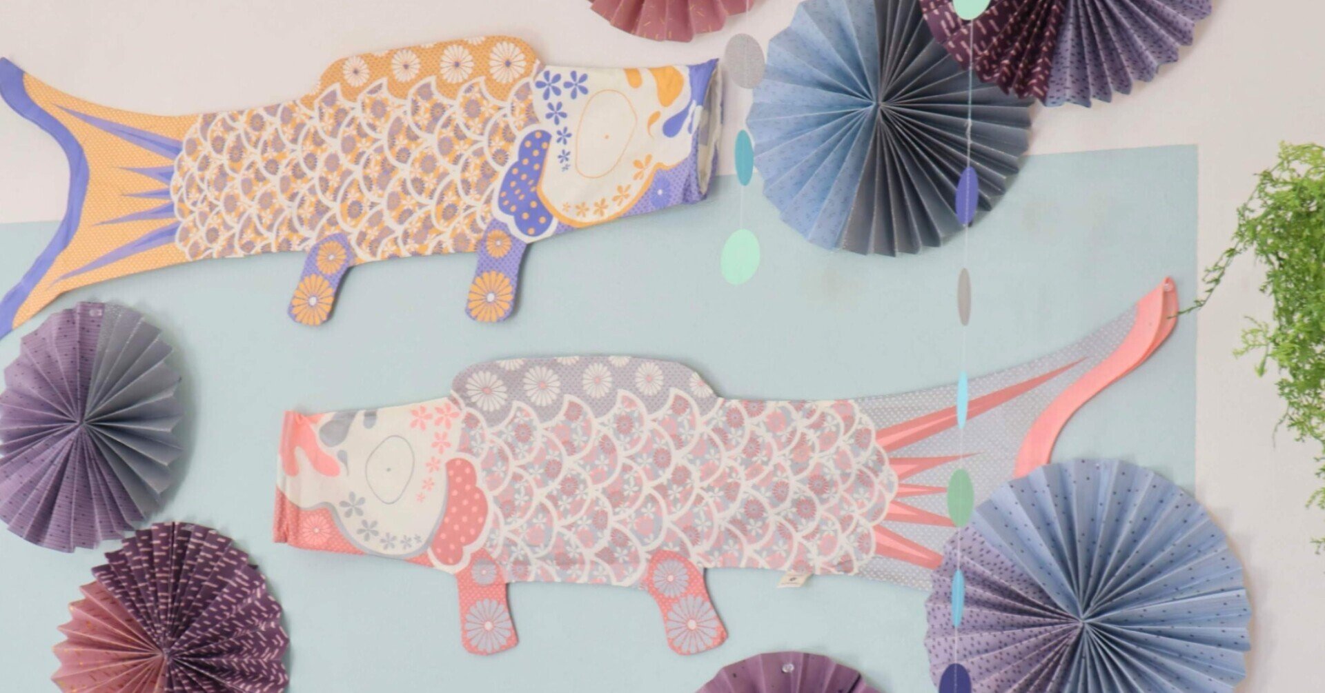 マダムモー madameMO 鯉のぼり マダムモー こいのぼり 鯉のぼり ドット