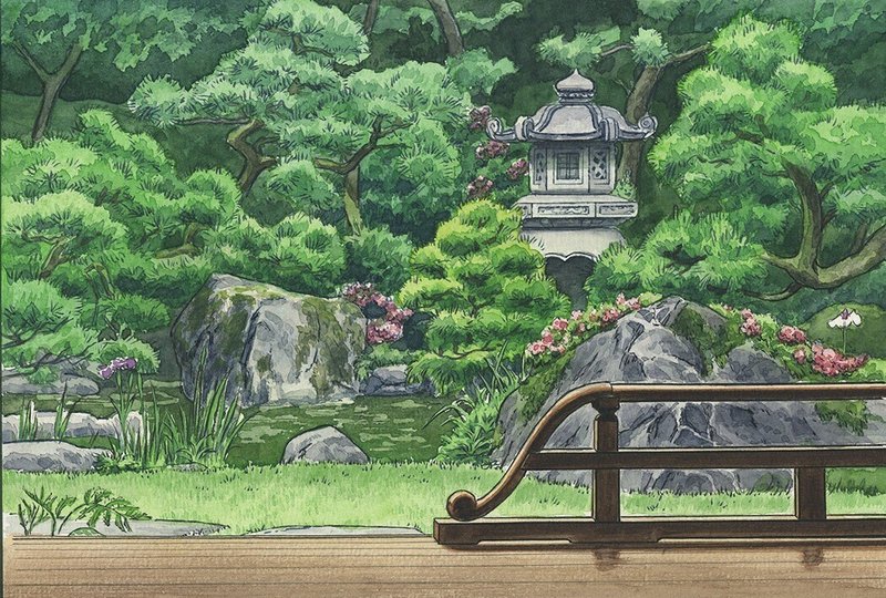 アニメ背景新人時代に知りたかったこと 21 04 後藤太郎 アニメーション背景 Note アニメ背景新人時代に知りたかったこと 21 04 後藤太郎 アニメーション背景 Note