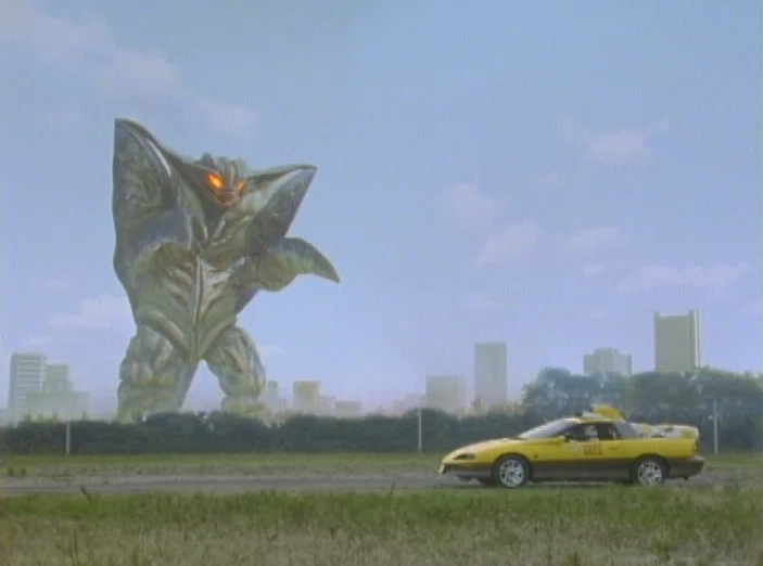 TDG直撃世代の特オタによるウルトラマンティガレビュー15話「幻の疾走