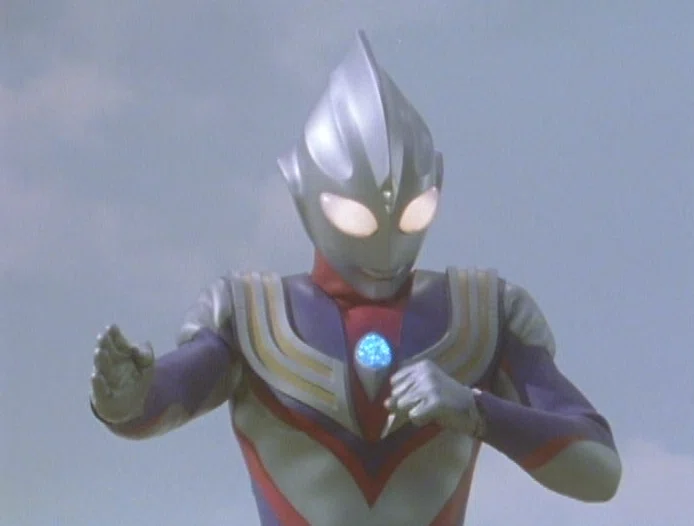 TDG直撃世代の特オタによるウルトラマンティガレビュー15話「幻の疾走