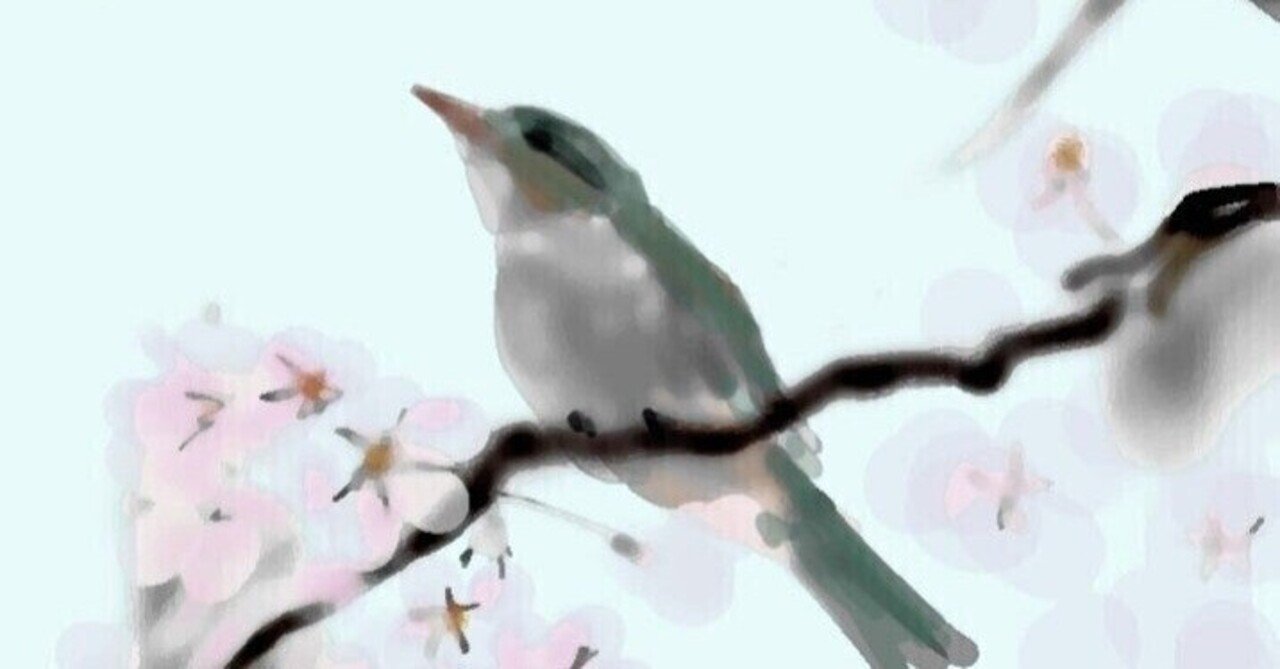 春告鳥は何を告げたのか 春告鳥 さだまさし Hisataroh358 Note