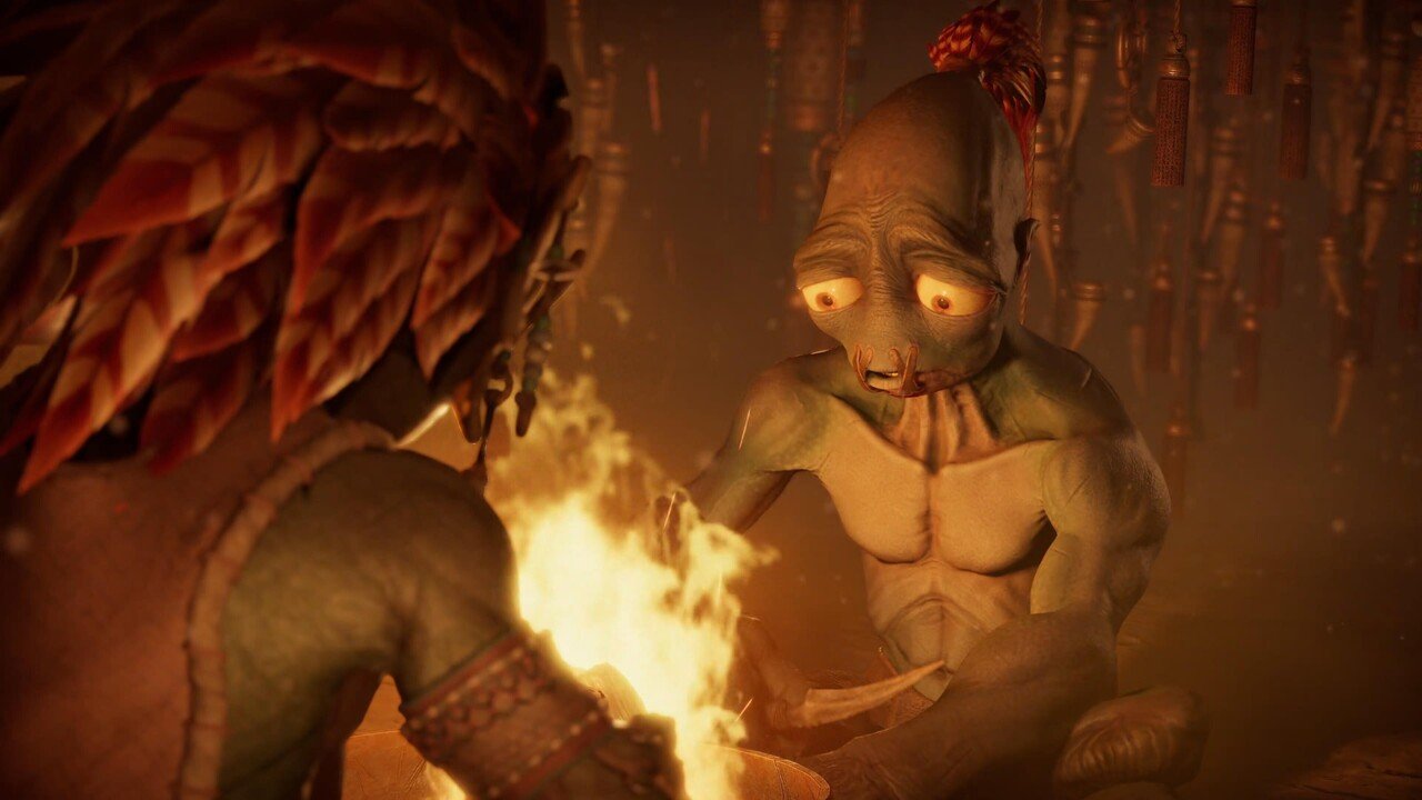 Oddworld Psvita オッドワールド Abe Sony Playstation PS VITA