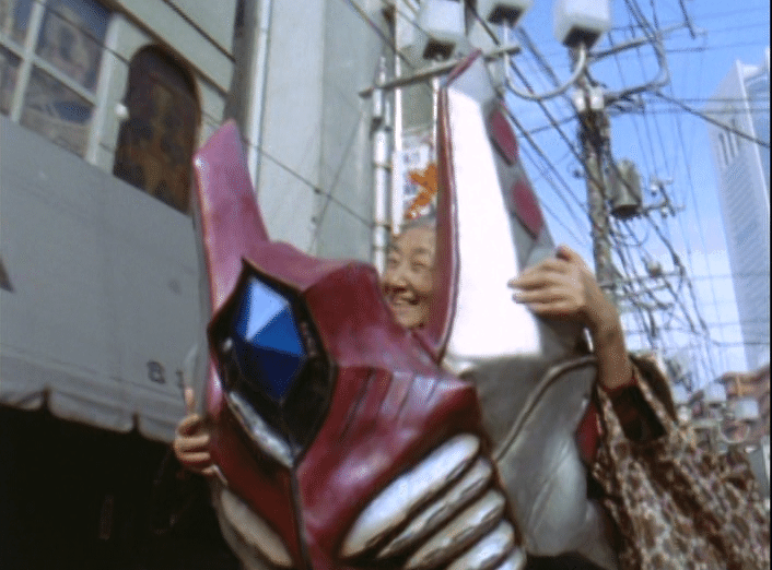 Tdg直撃世代の特オタによるウルトラマンティガレビュー17話 赤と青の戦い Ultrabird Note