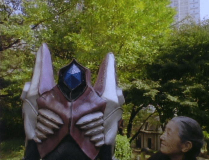 【準備稿】◆『ウルトラマンティガ【赤と青の対決】台本』◆検）ウルトラセブン 準備稿】◇『ウルトラマンティガ【赤と青の対決】台本』◇検