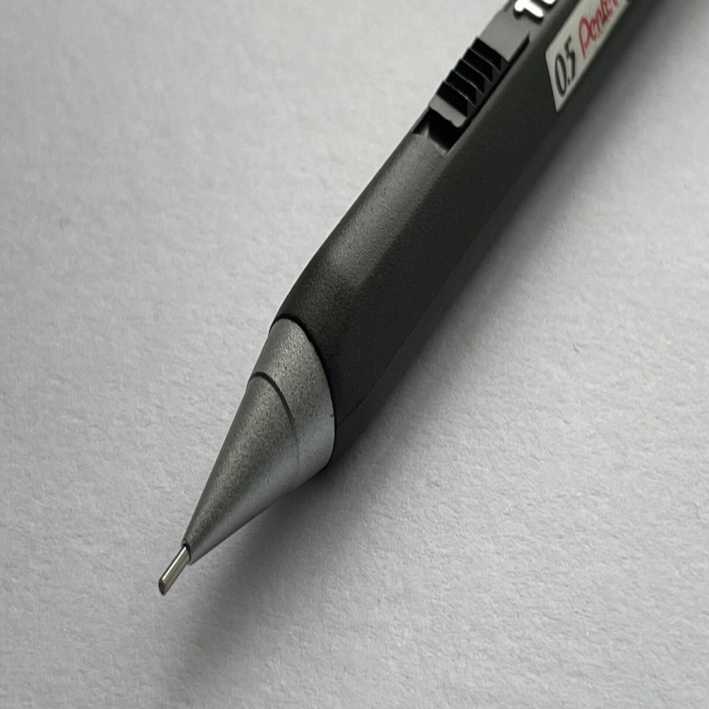 新品　ぺんてる　TECHNOCLIC　テクノクリック　廃盤　シャープペン ぺんてる テクノクリック｜Hi-Cas