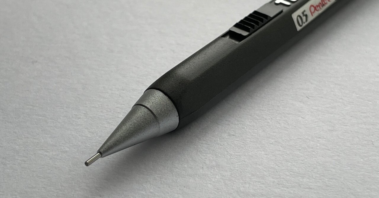 ぺんてる テクノクリック｜Hi-Cas