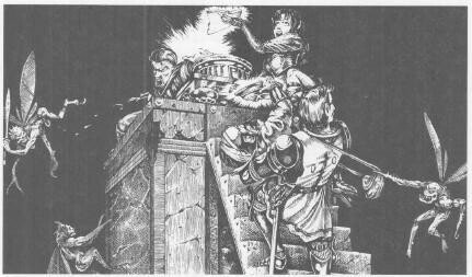 A Paladin In Hellキャンペーン D D3 5版 プレイレポート ハイランス Note A Paladin In Hellキャンペーン D D3 5版 プレイレポート ハイランス Note