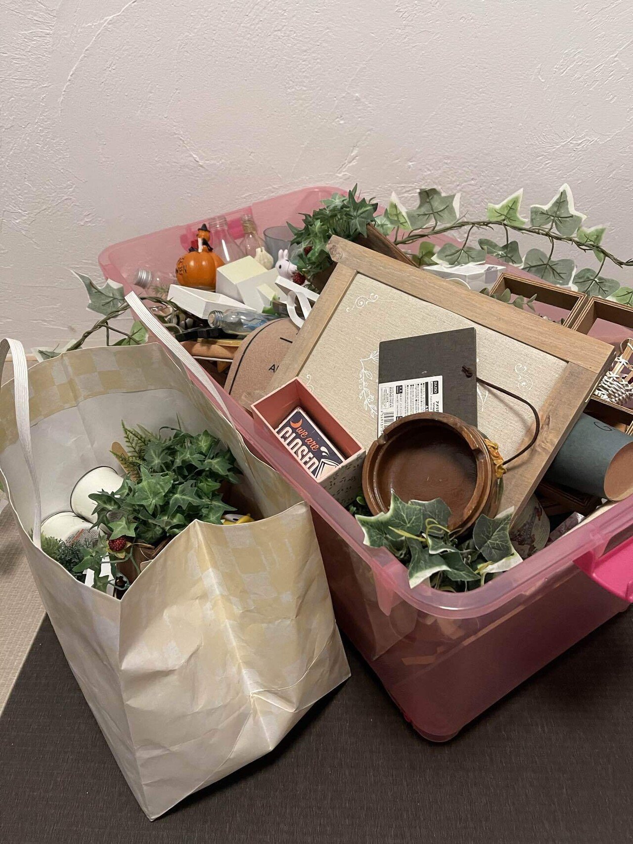 36歳、初めての断捨離。｜FUZZ