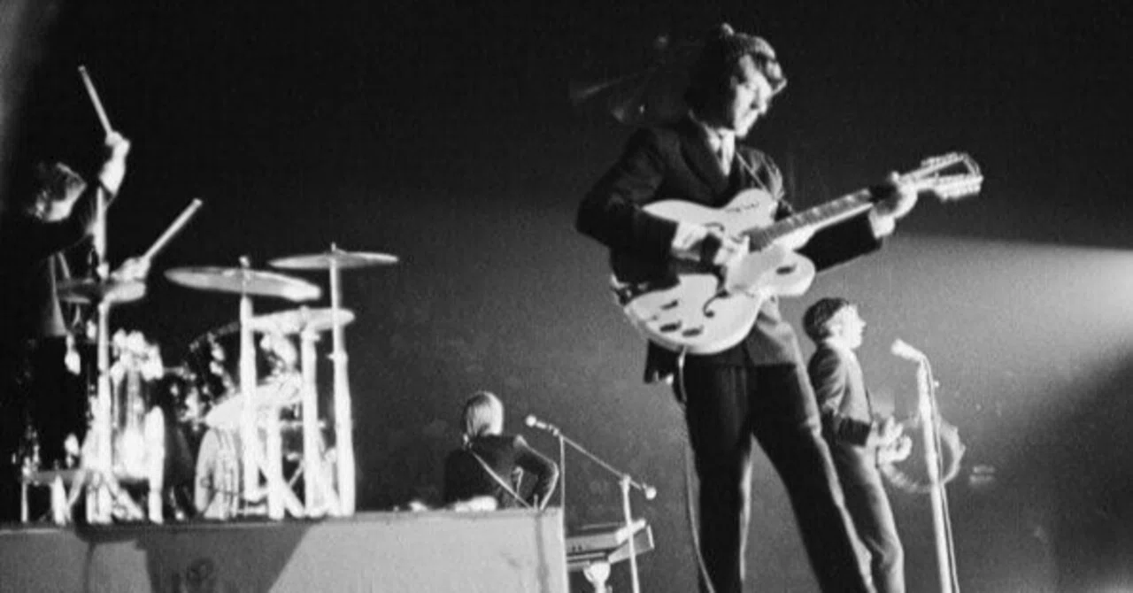 The Monkeesを再評価する - Part 13：コンサートツアー（1966〜1967年