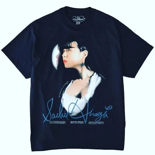 平賀さち枝×Rie Sato Paris 伝説のTシャツについての解説｜yamada