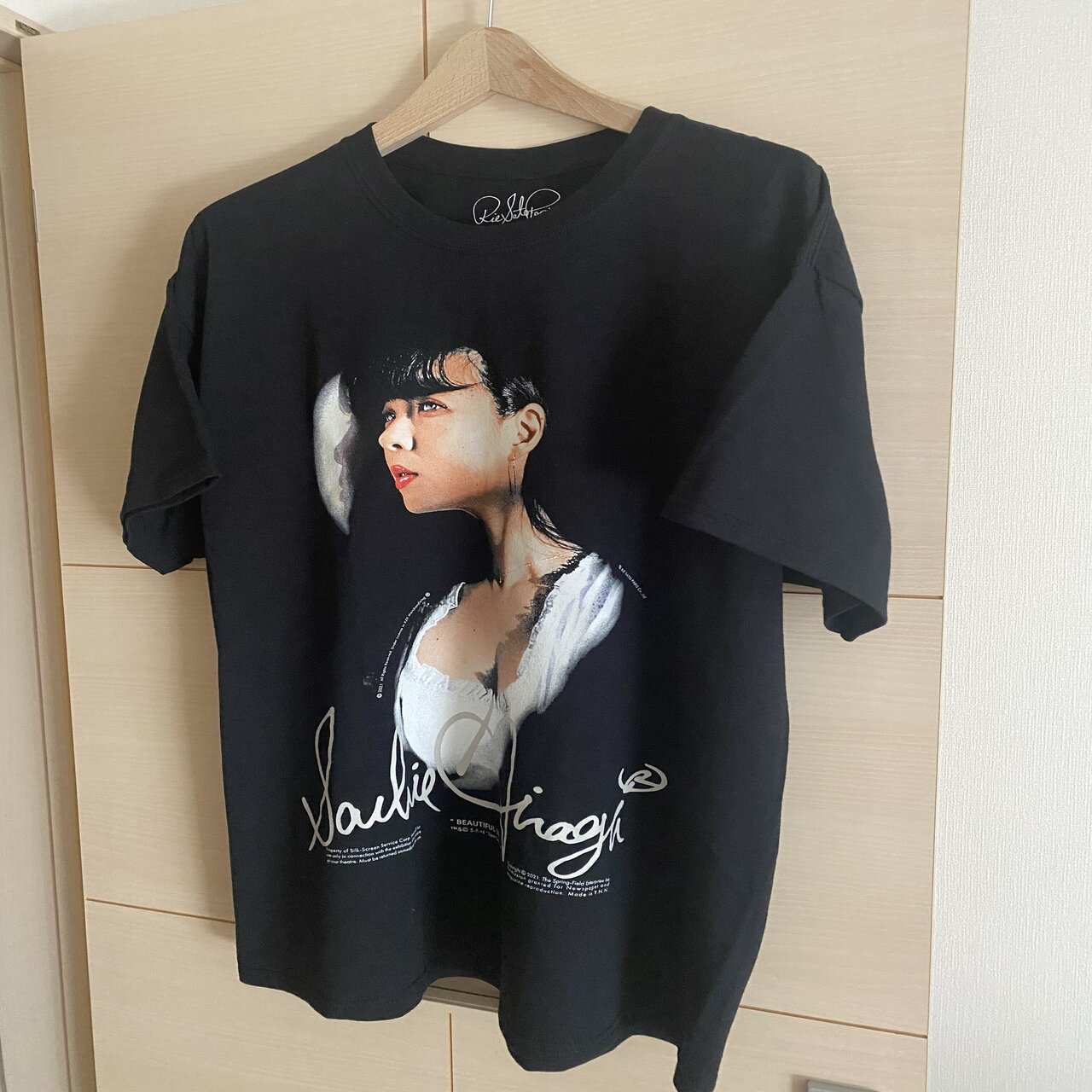 【2025春夏新作】 GULICO × RIE SATO PARIS TEE XL トップス