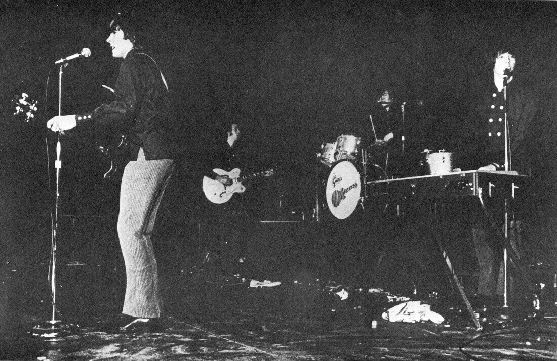 The Monkeesを再評価する - Part 13：コンサートツアー（1966〜1967年